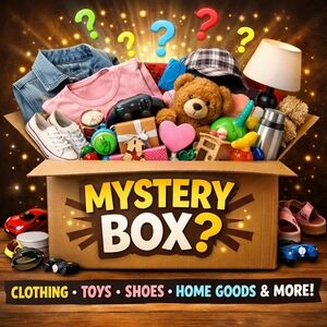 Mystery Suprise Box